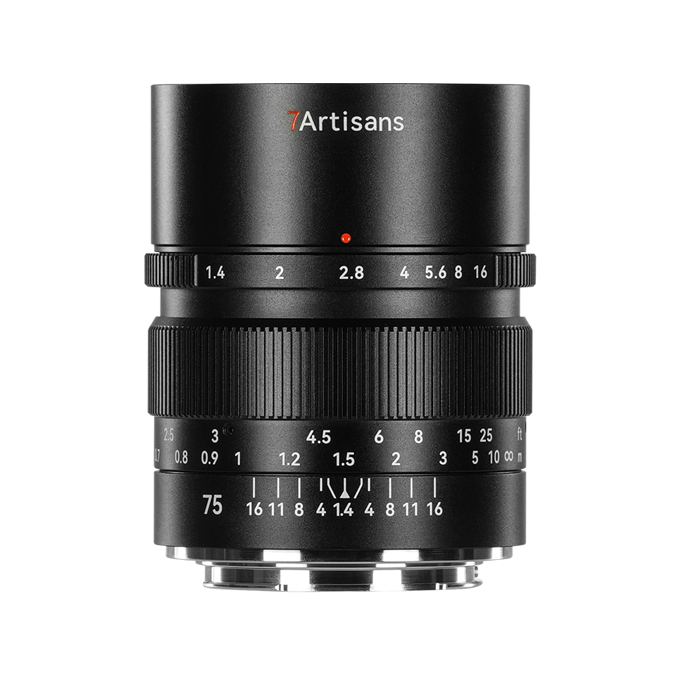 7artisans Full Frame 75mm F1.4 - Photography Trick reseña y precio