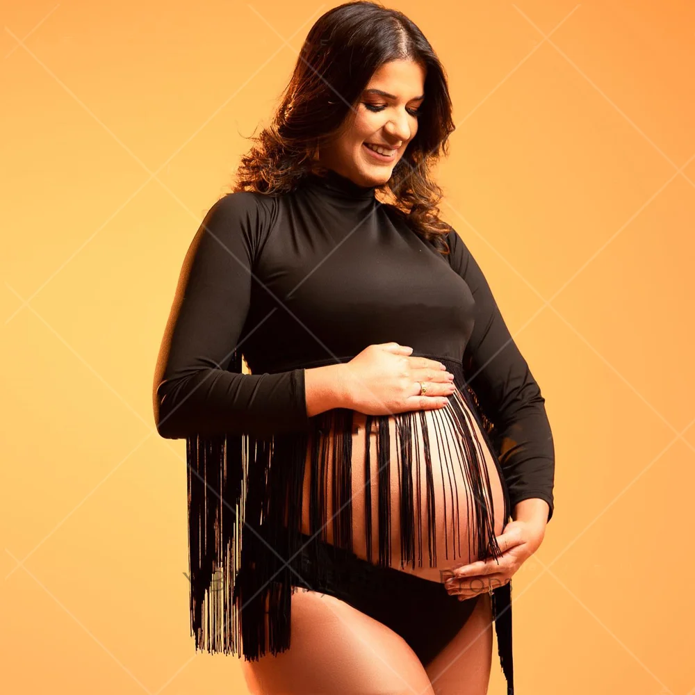 Stretch Fabric Pregnant Women  - Photography Club reseña y precio