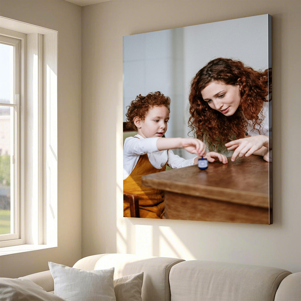 1 pc Custom Photo with DIY fra - Photography Pose reseña y precio