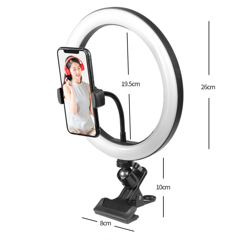 Dimmable Led Ring Light Profis - Photography Video reseña y precio