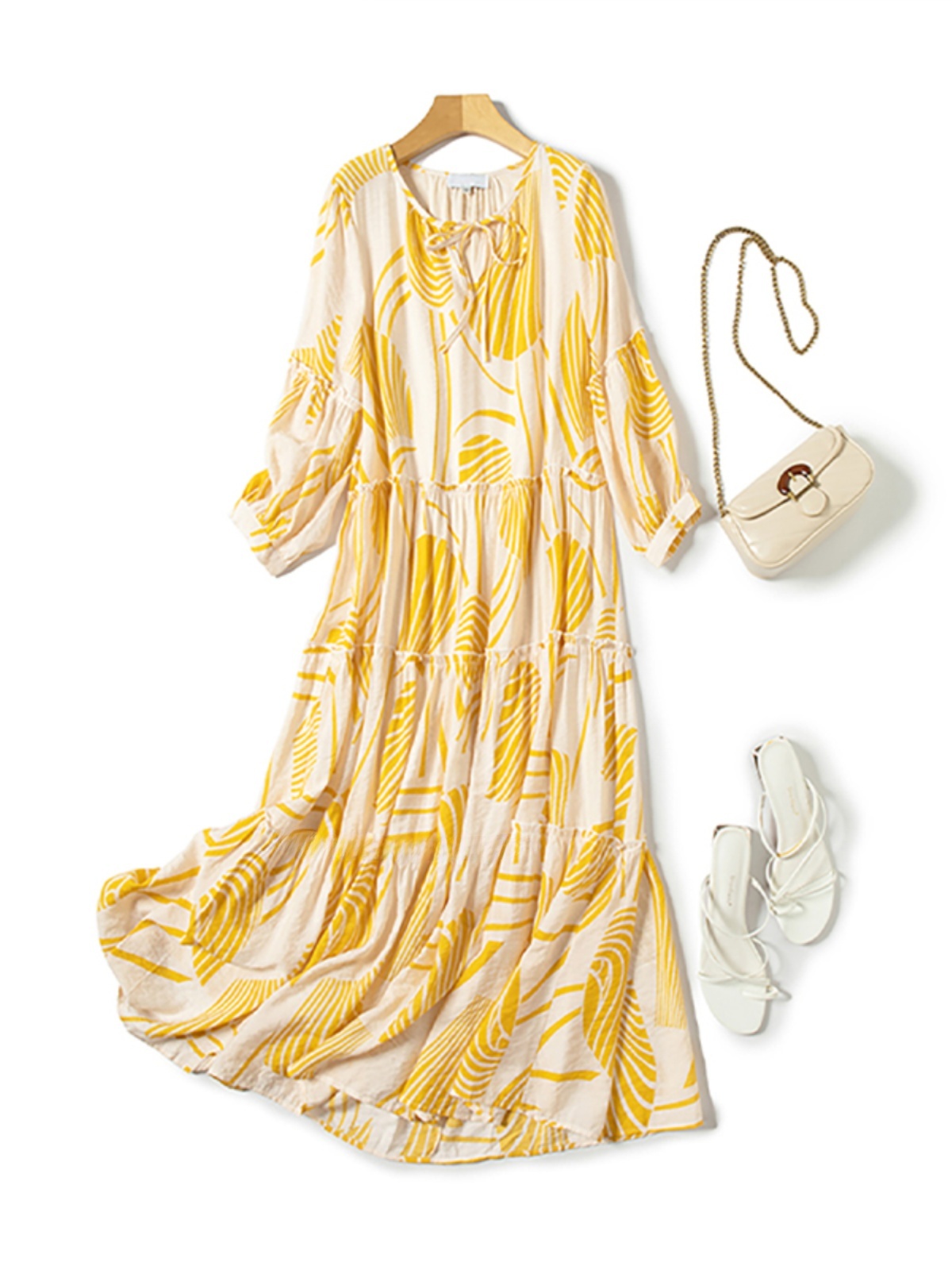 Elegant Beach Dress Women's Tr - Photography Bali reseña y precio