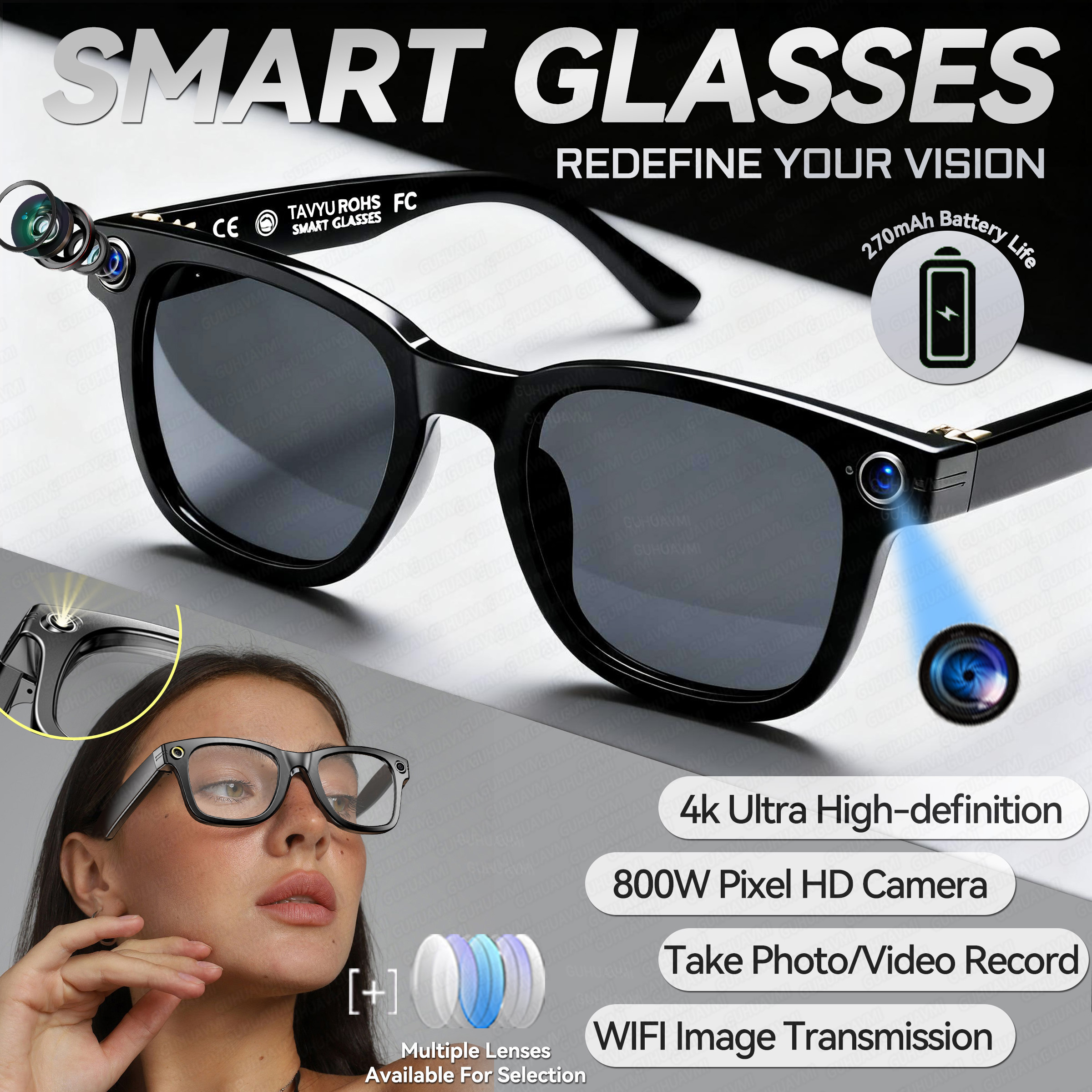 2025 AI Global Version Smart G - Photography Translate reseña y precio