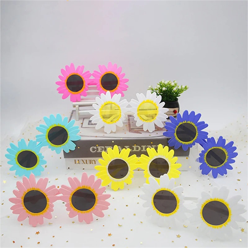 Sunflower Sunglasses Little Da - Photography Ideas reseña y precio