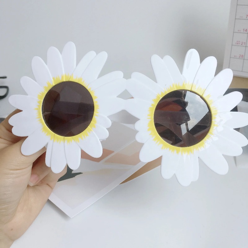 Sunflower Sunglasses Little Da - Photography Ideas reseña y precio