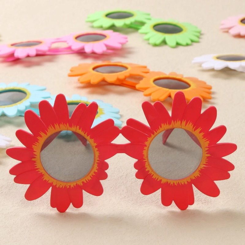 Sunflower Sunglasses Little Da - Photography Ideas reseña y precio