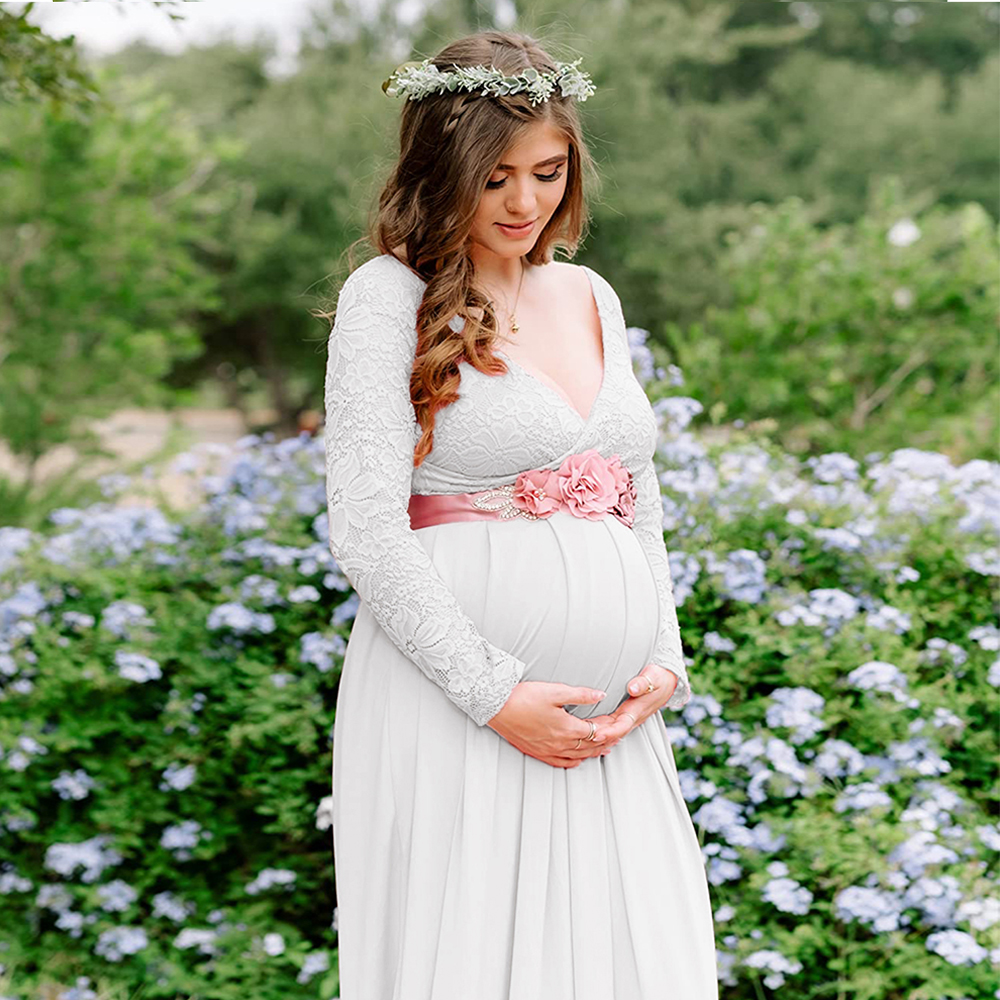 Maternity Lace Photography Gow - Photography Club reseña y precio