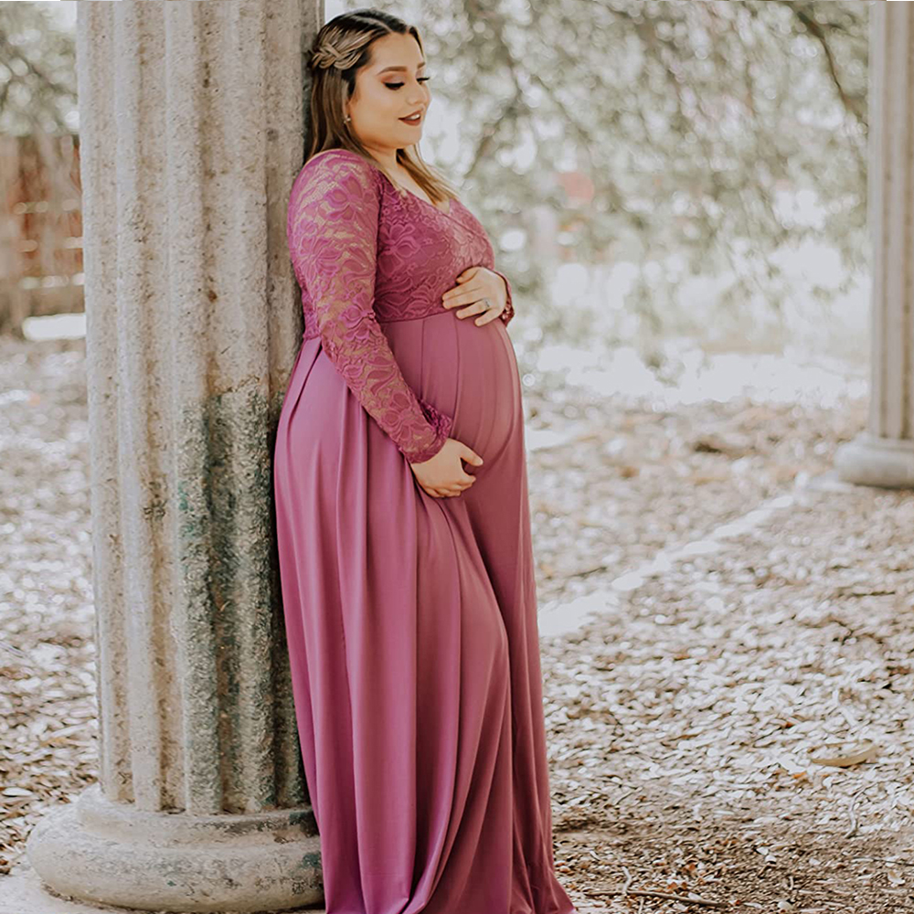 Maternity Lace Photography Gow - Photography Club reseña y precio
