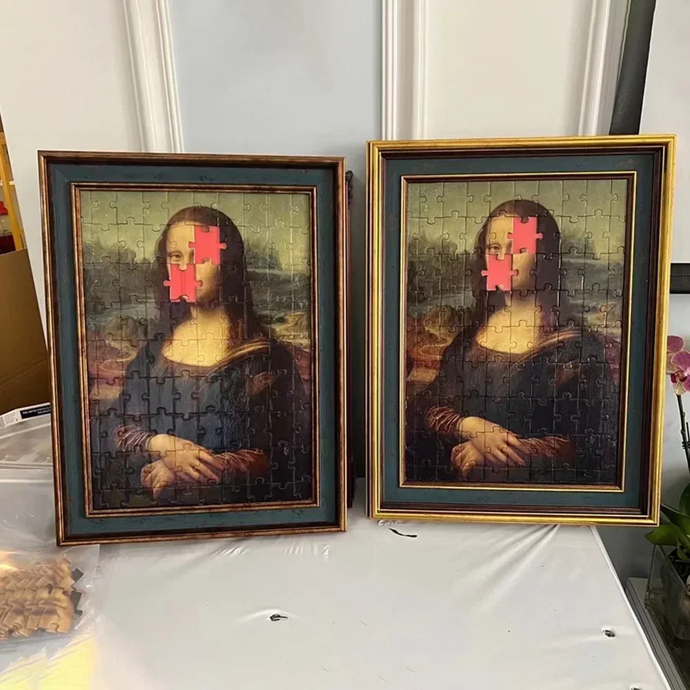 Mona Lisa 2 by Sagiv Levy Magi - Photography Trick reseña y precio
