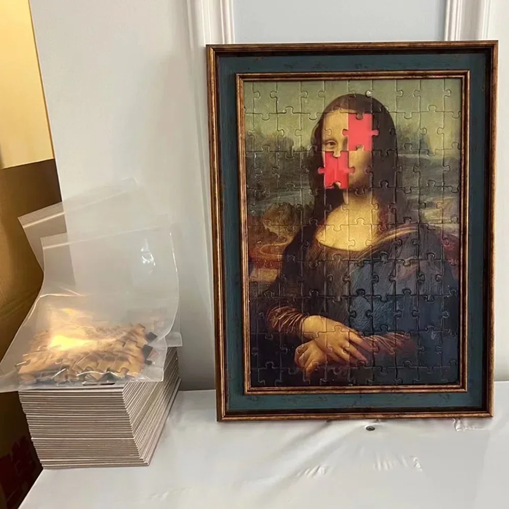 Mona Lisa 2 by Sagiv Levy Magi - Photography Trick reseña y precio