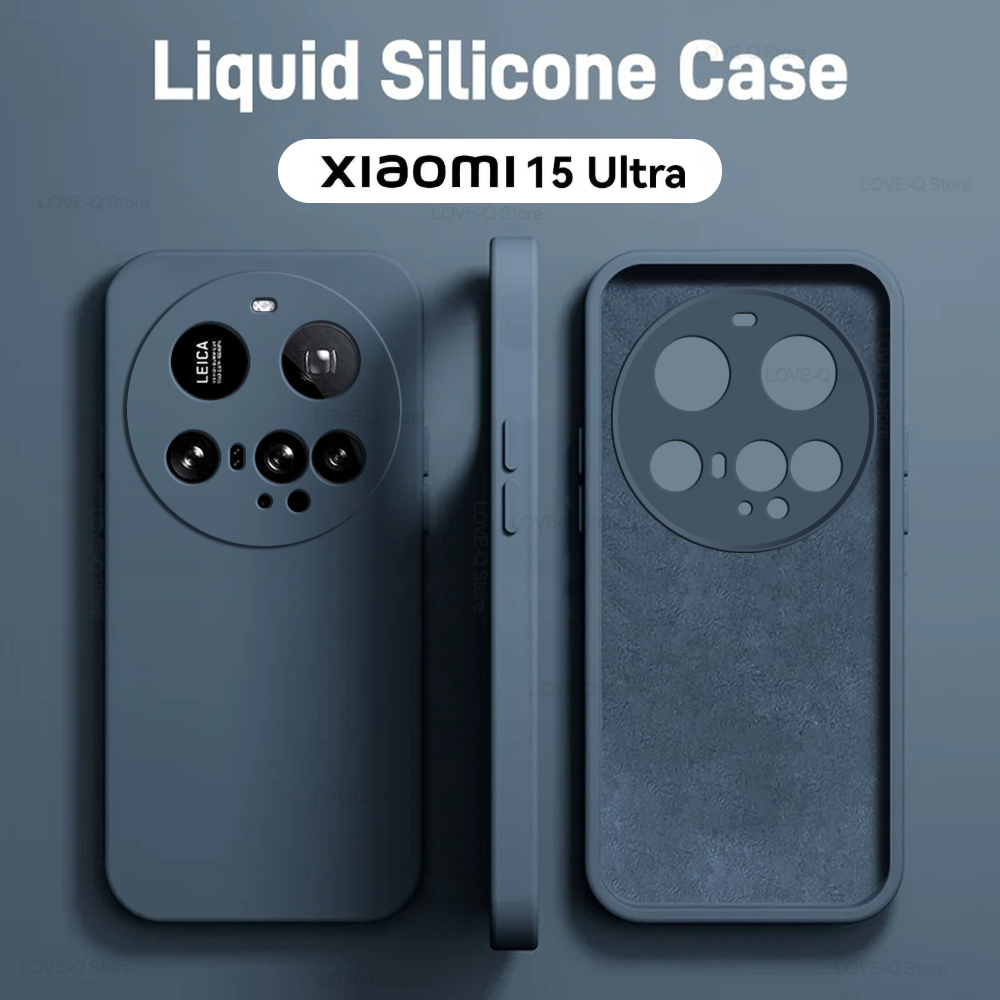 For Xiaomi 15 Ultra Case Liqui - Photography Kit Xiaomi 15 Ultra reseña y precio