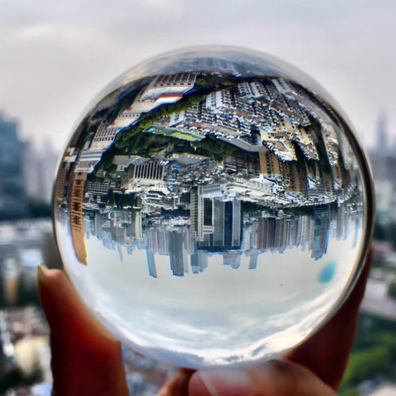 D2 Crystal Ball Perfect Lensba - Lens Ball Crystal reseña y precio