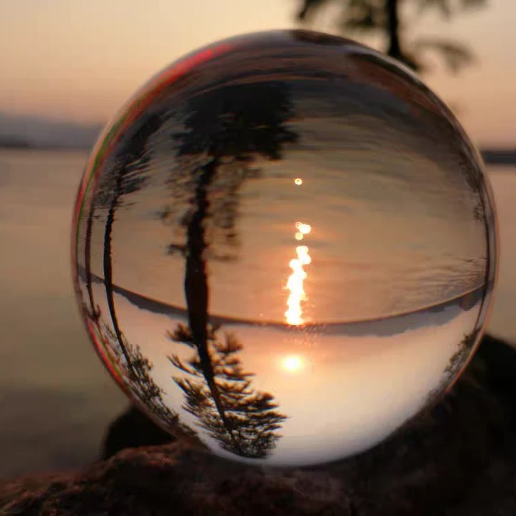 D2 Crystal Ball Perfect Lensba - Lens Ball Crystal reseña y precio