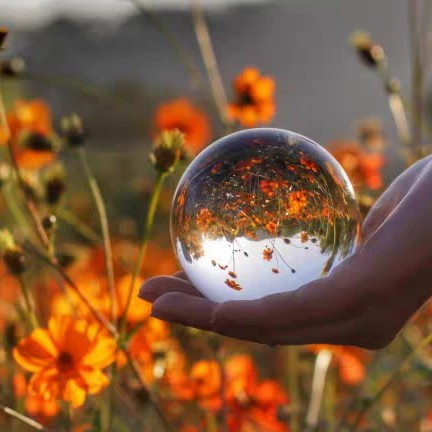 D2 Crystal Ball Perfect Lensba - Lens Ball Crystal reseña y precio