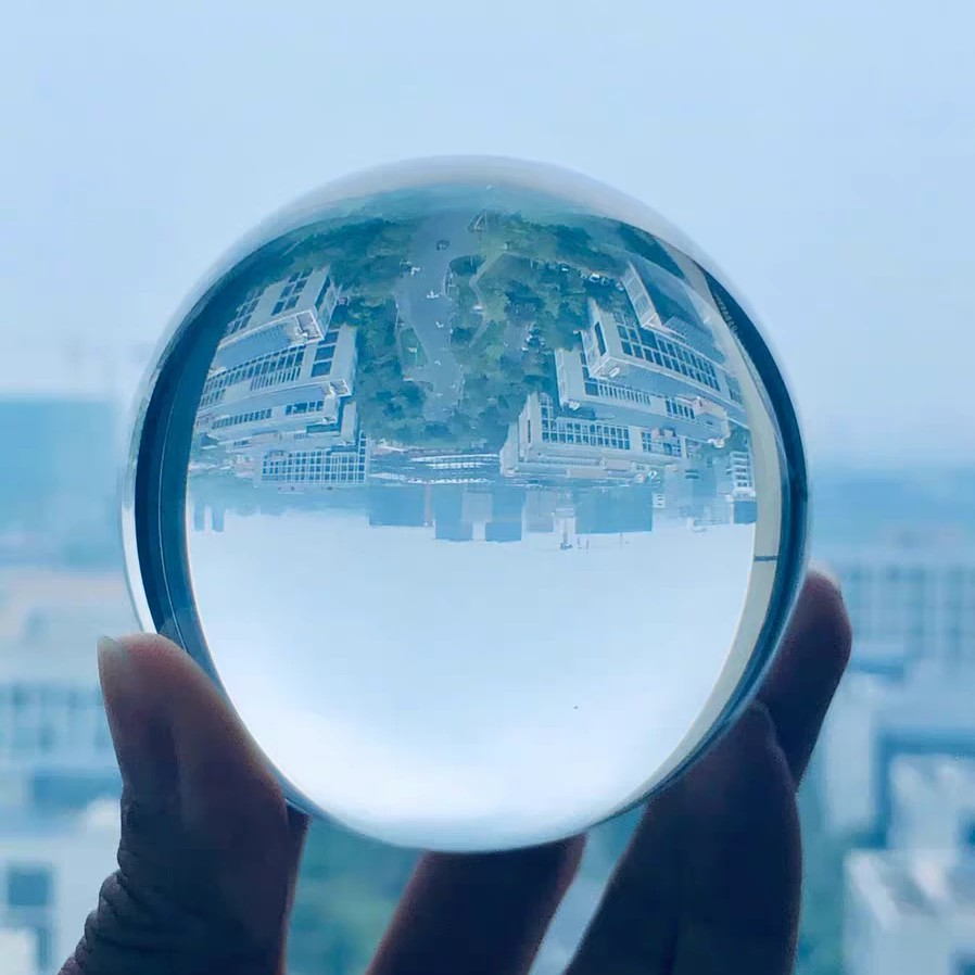 D2 Crystal Ball Perfect Lensba - Lens Ball Crystal reseña y precio