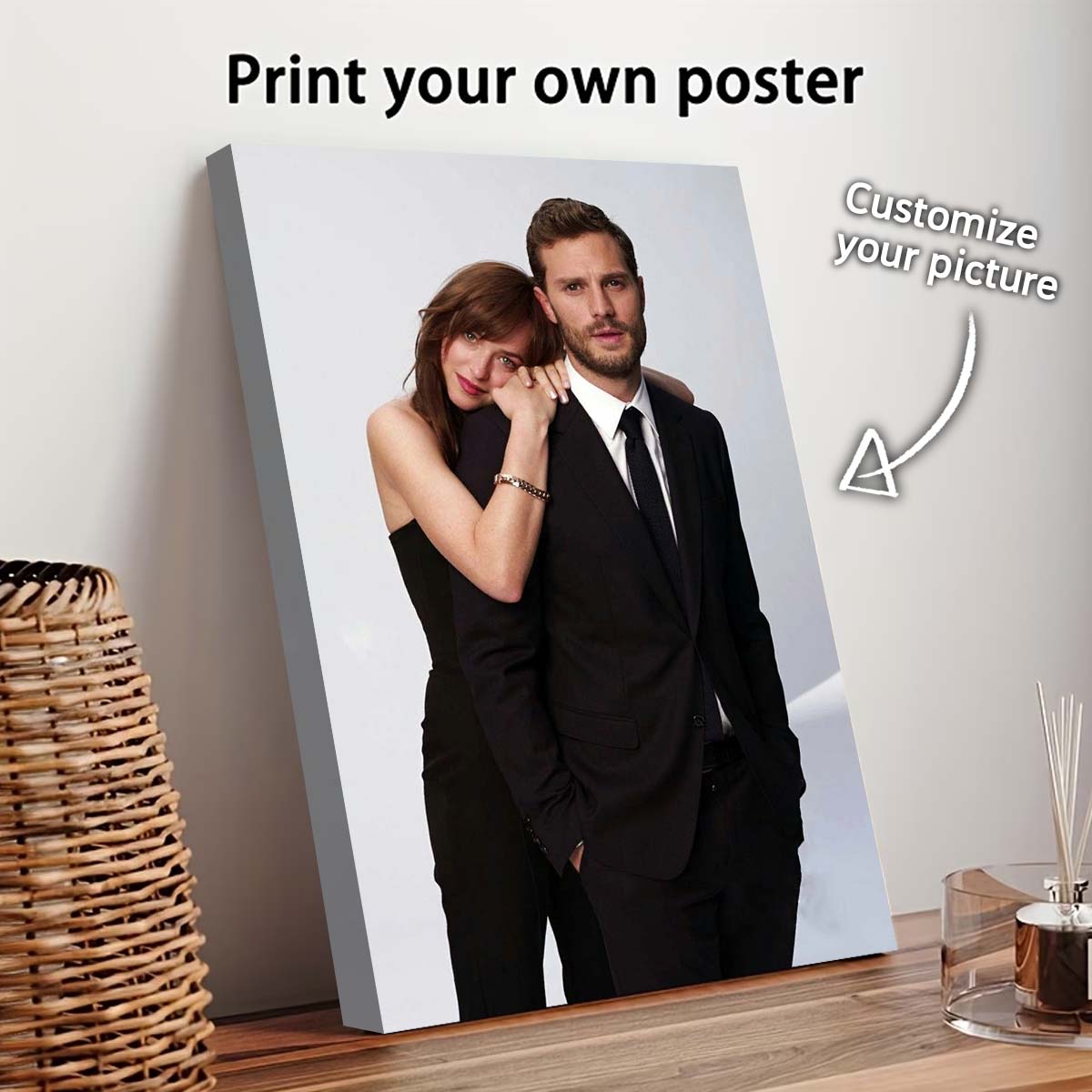 Custom Print Canvas Painting F - Photography Ideas reseña y precio