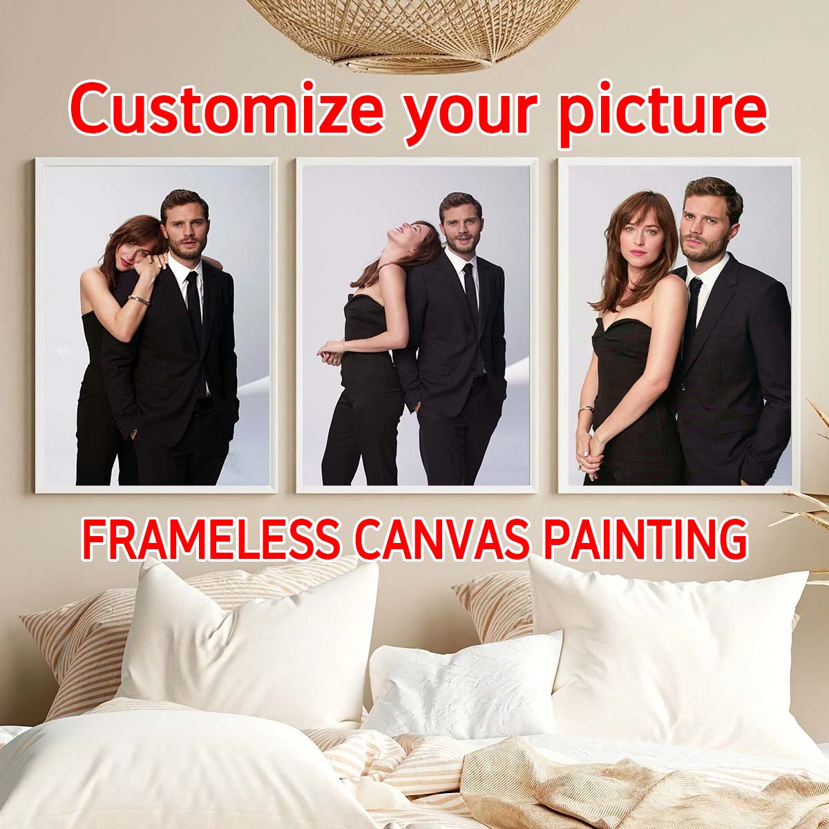 Custom Print Canvas Painting F - Photography Ideas reseña y precio