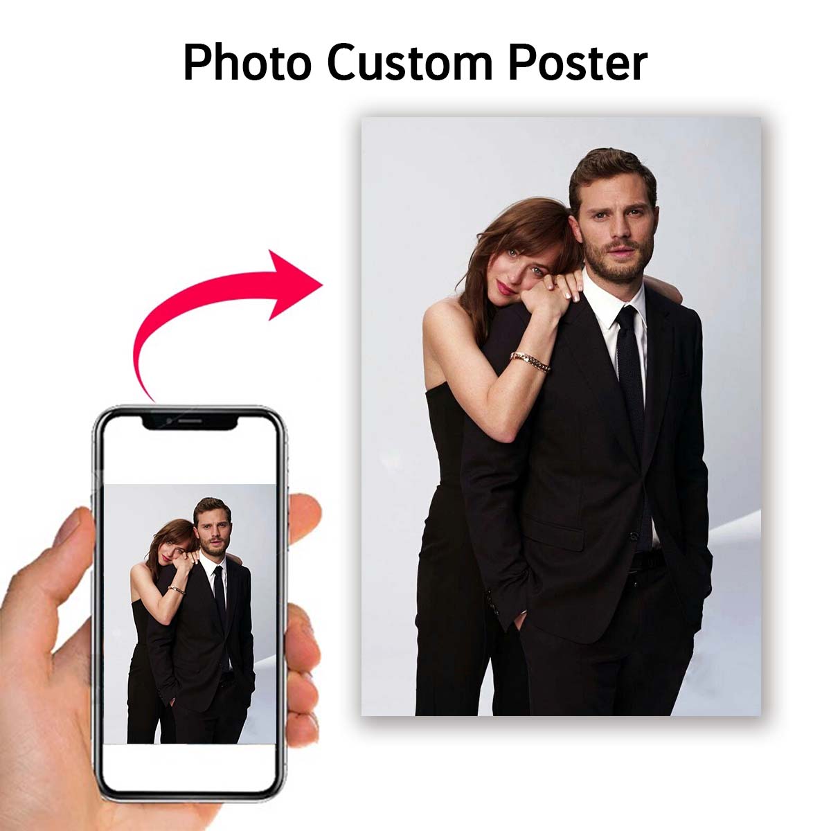 Custom Print Canvas Painting F - Photography Ideas reseña y precio