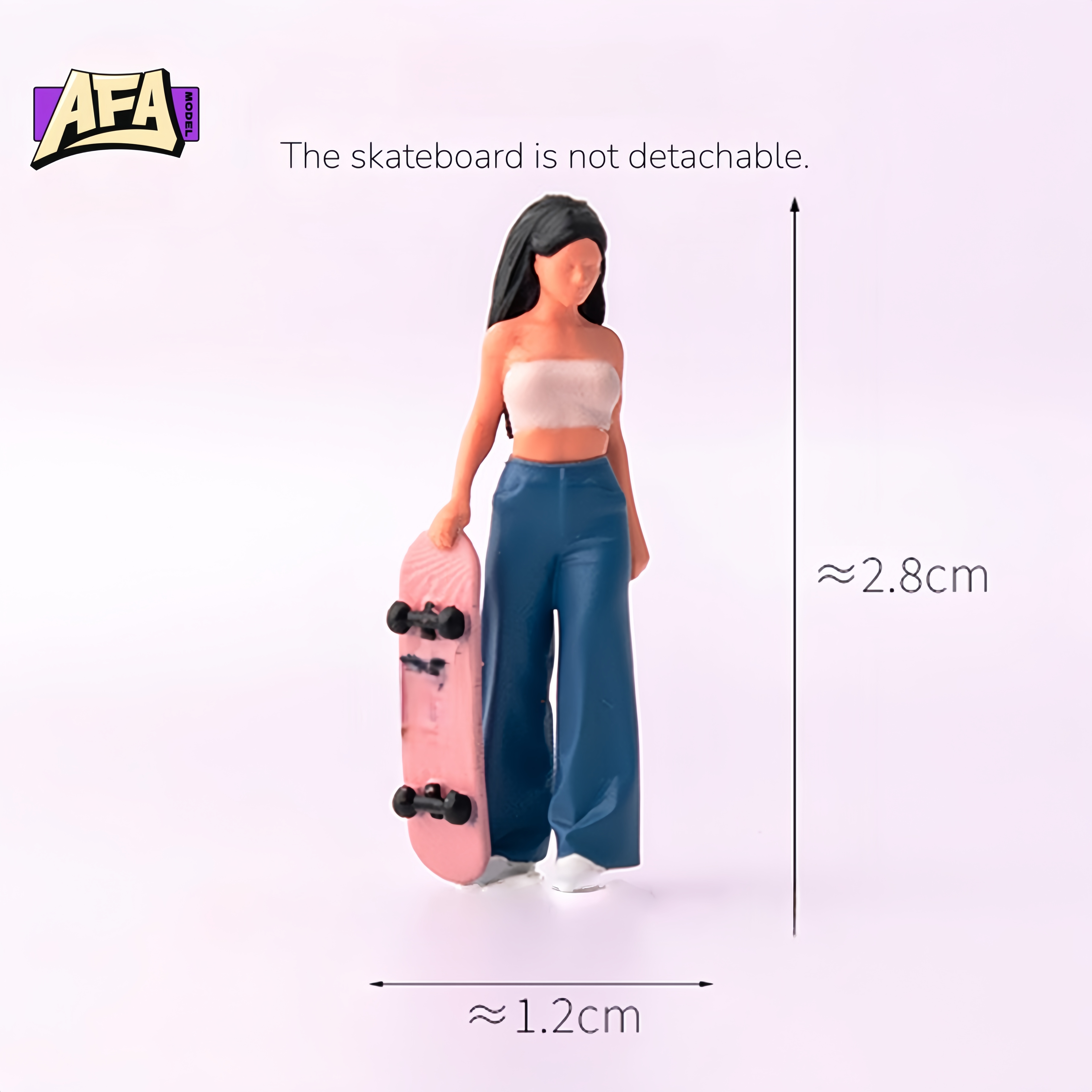 1 64 resin diorama skate Minia - Photography Ideas reseña y precio