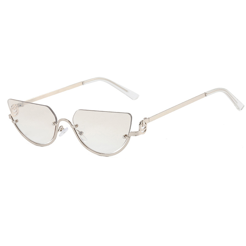 1Pc Y2K Retro Cat-Eye Sunglass - Photography Trick reseña y precio