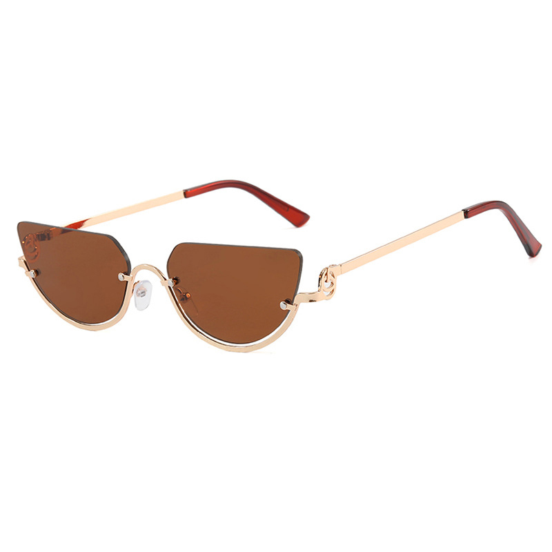 1Pc Y2K Retro Cat-Eye Sunglass - Photography Trick reseña y precio