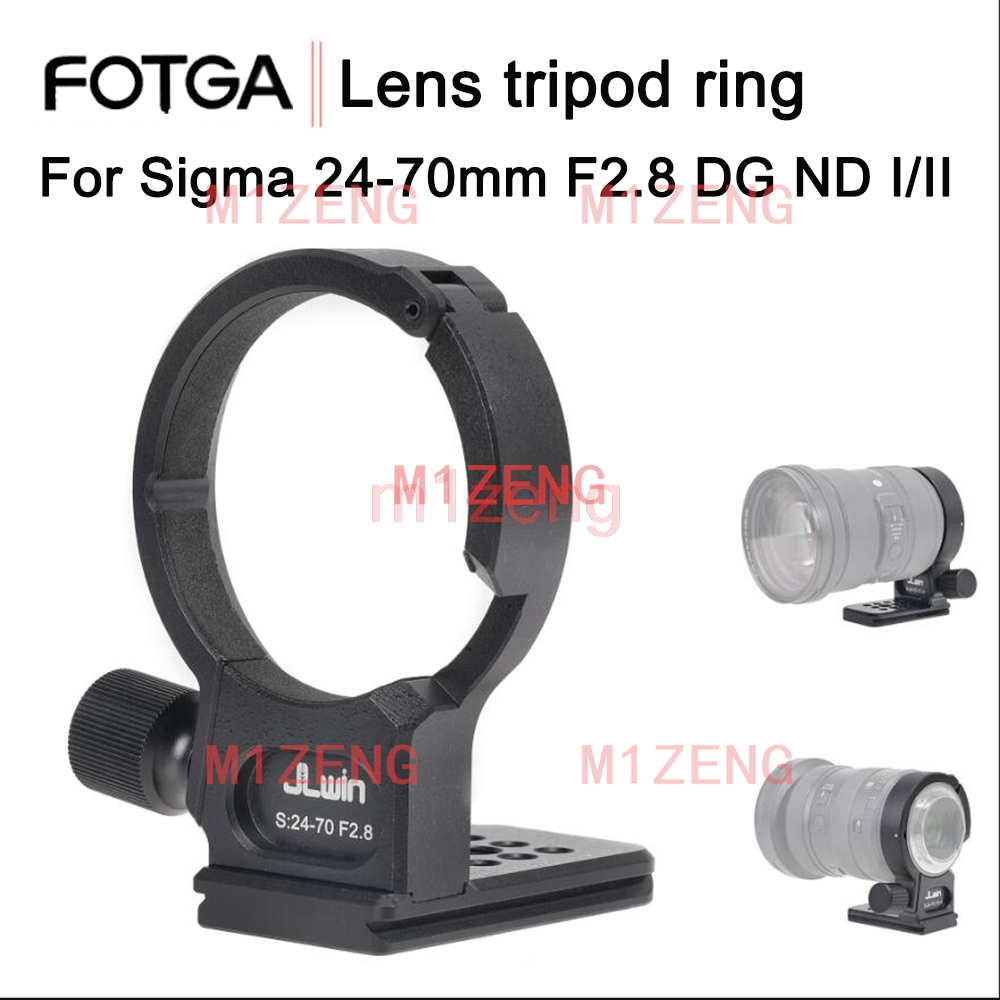 Lens Tripod Mount Ring For Sig - Lens Adapter Ring reseña y precio