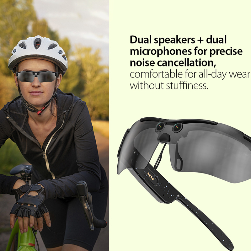 Real-Time Translation Glasses  - Photography Translate reseña y precio