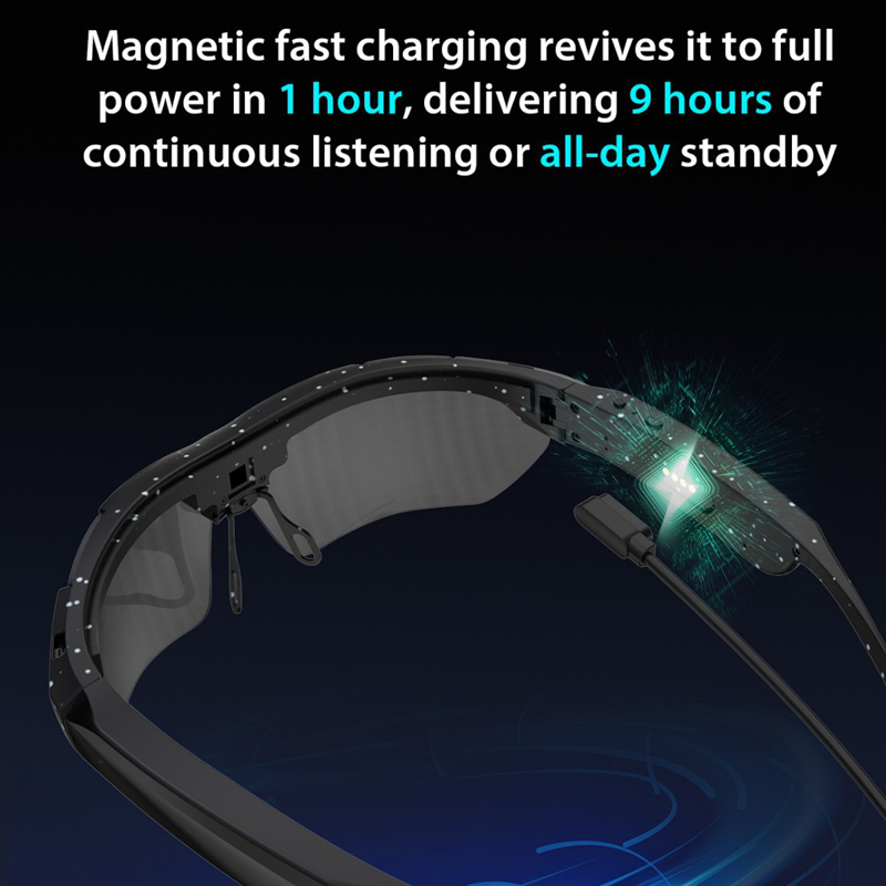 Real-Time Translation Glasses  - Photography Translate reseña y precio