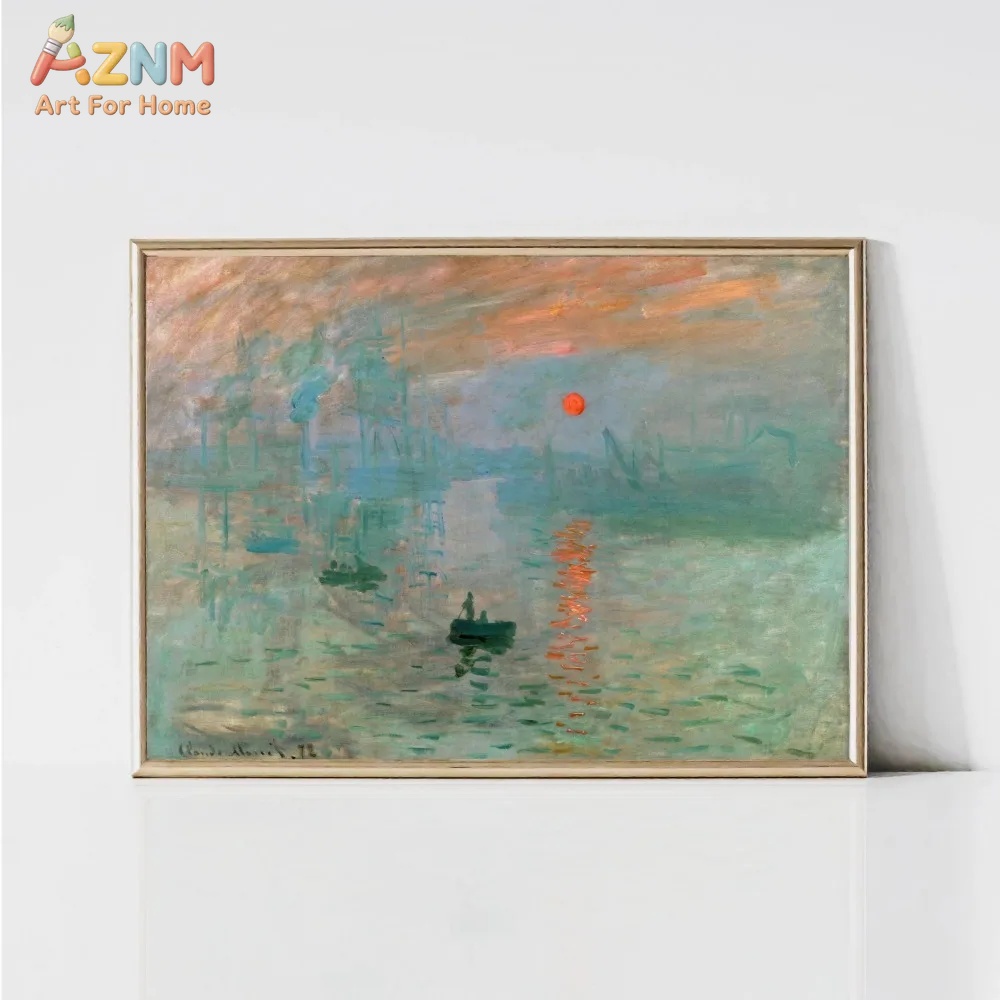 Claude Monet Water Lilies Clas - Photography Pose reseña y precio