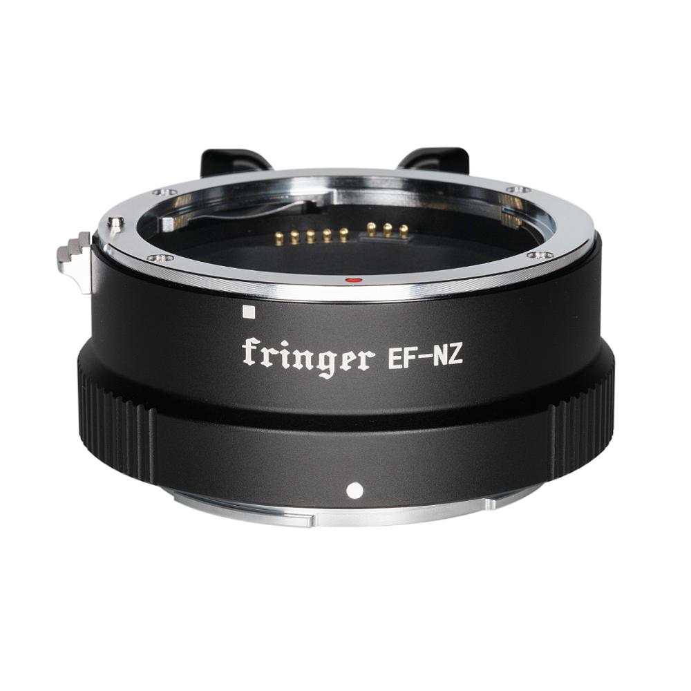 Fringer EF-NZ Camera Lens Adap - Lens Adapter Ring reseña y precio