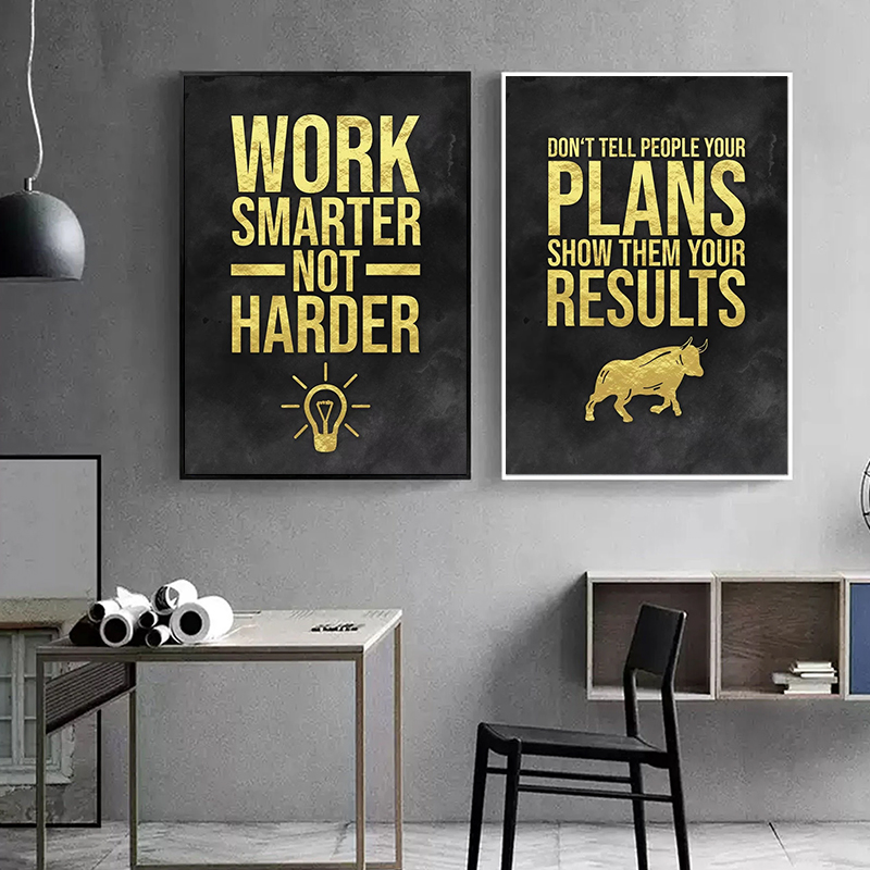 Motivational Quotes Canvas Pai - Photography Job reseña y precio