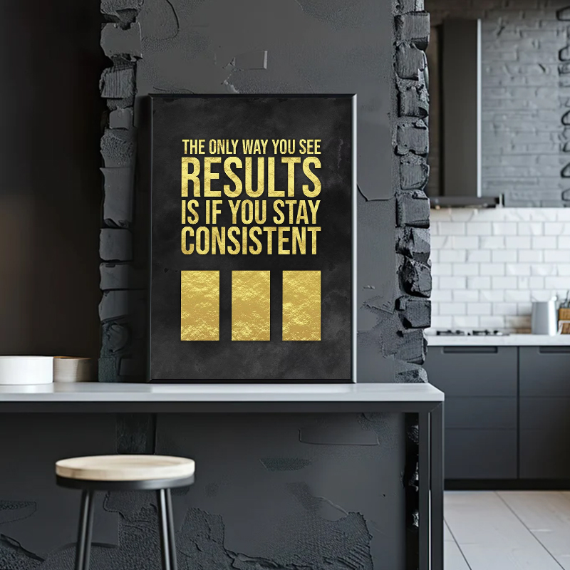 Motivational Quotes Canvas Pai - Photography Job reseña y precio