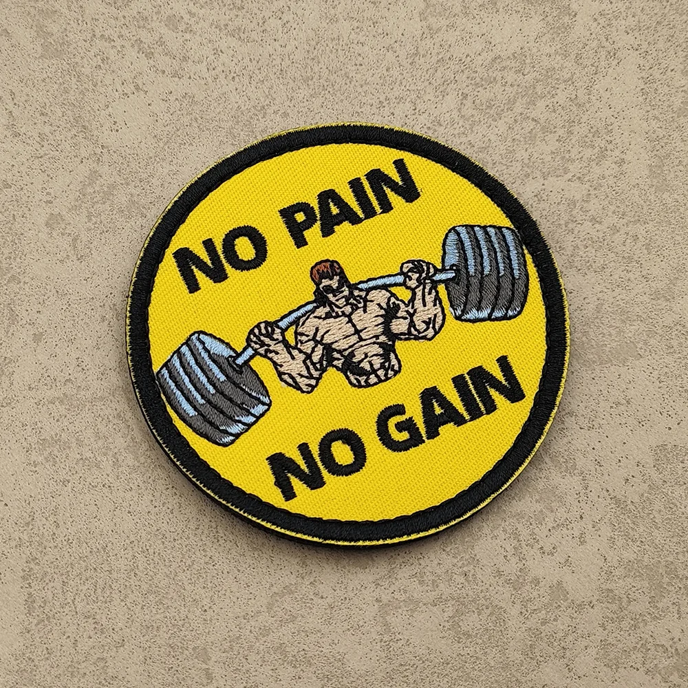 No Pain No Gain HARD WORK PAYS - Photography Job reseña y precio