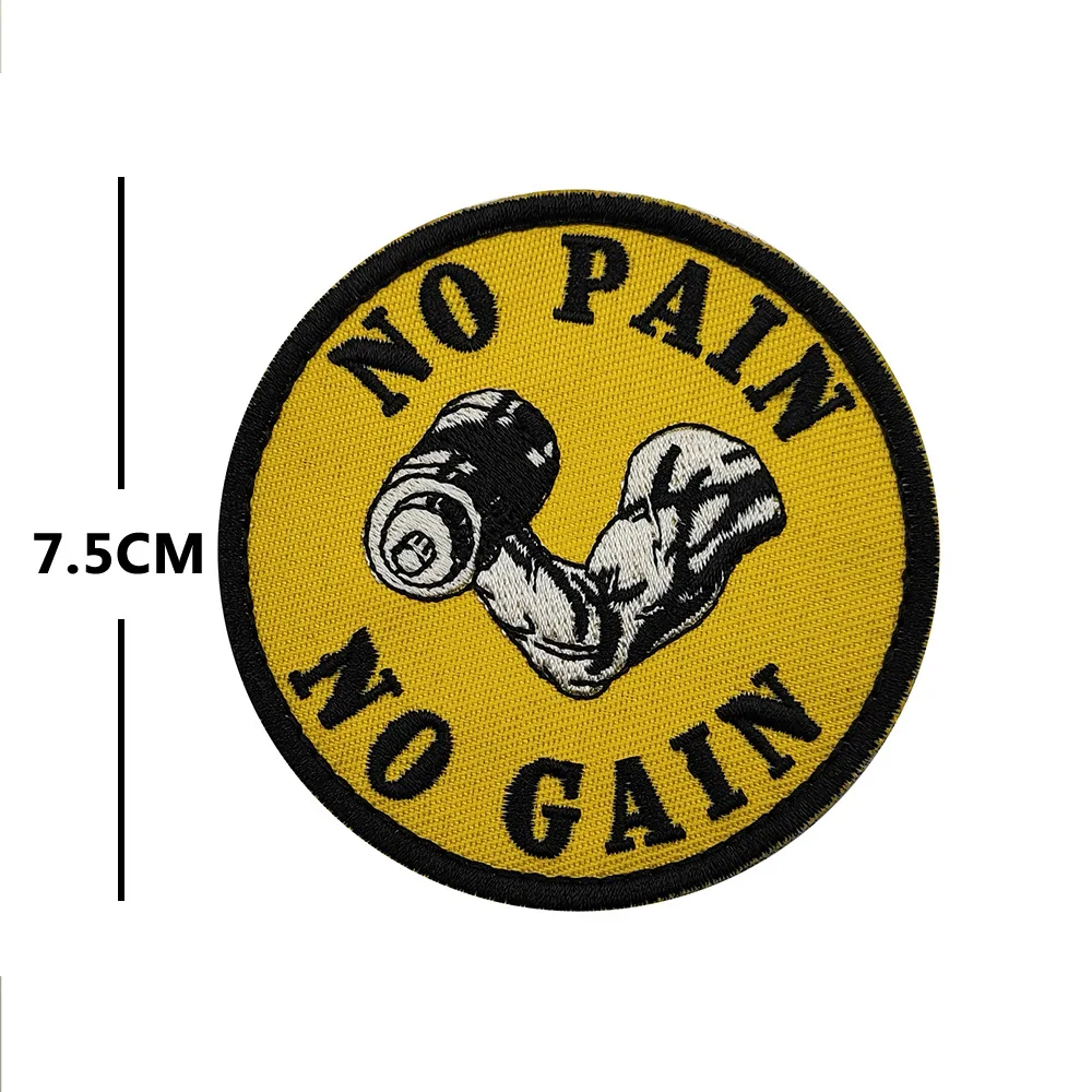 No Pain No Gain HARD WORK PAYS - Photography Job reseña y precio