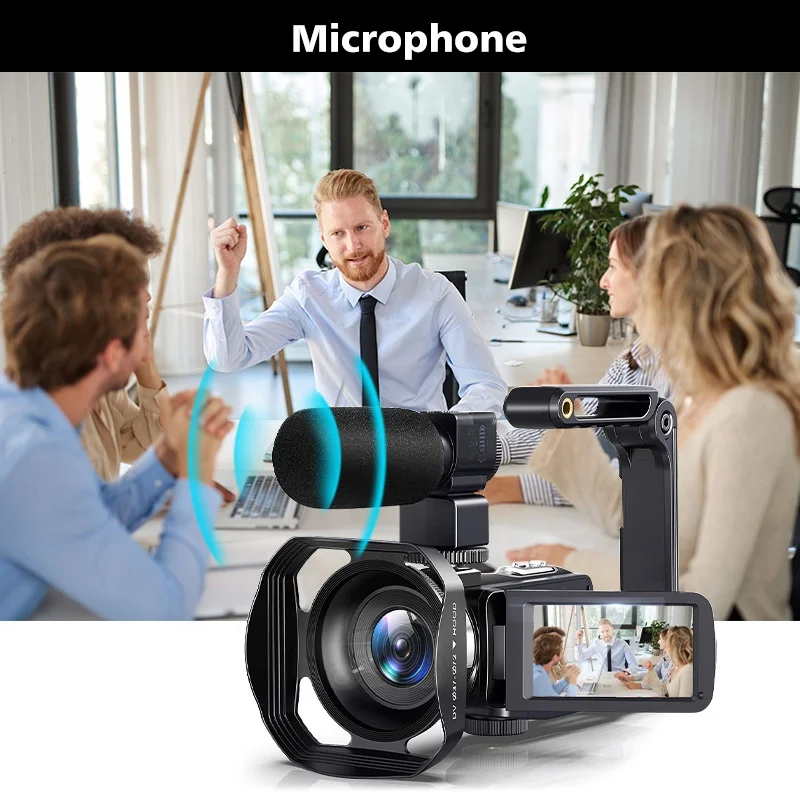 China Tiktok Youtube WIFI 8k H - Photography Video reseña y precio