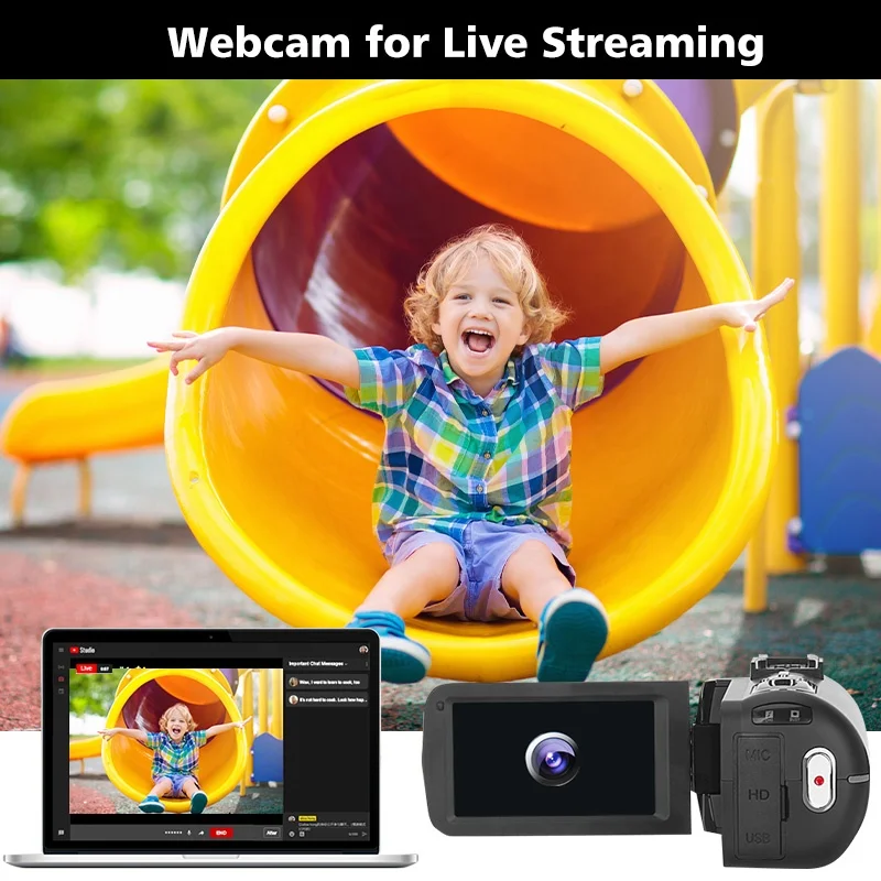 China Tiktok Youtube WIFI 8k H - Photography Video reseña y precio