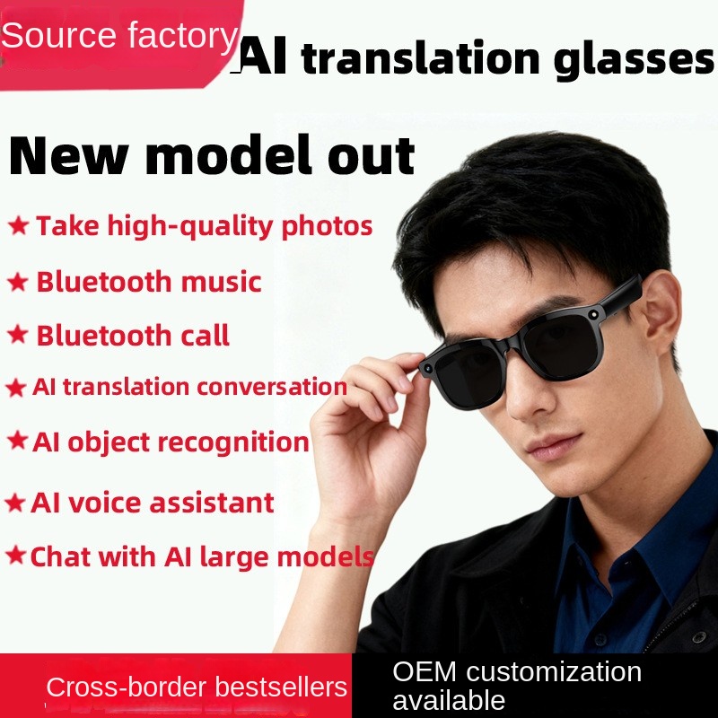 Echowear Smart Cross Border AI - Photography Translate reseña y precio