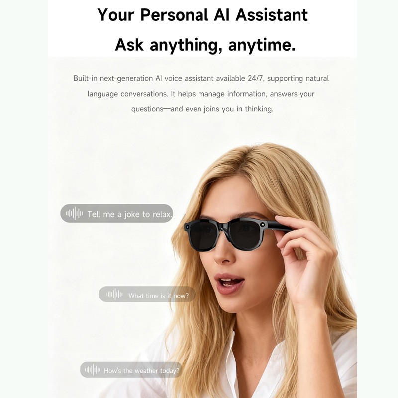 Echowear Smart Cross Border AI - Photography Translate reseña y precio