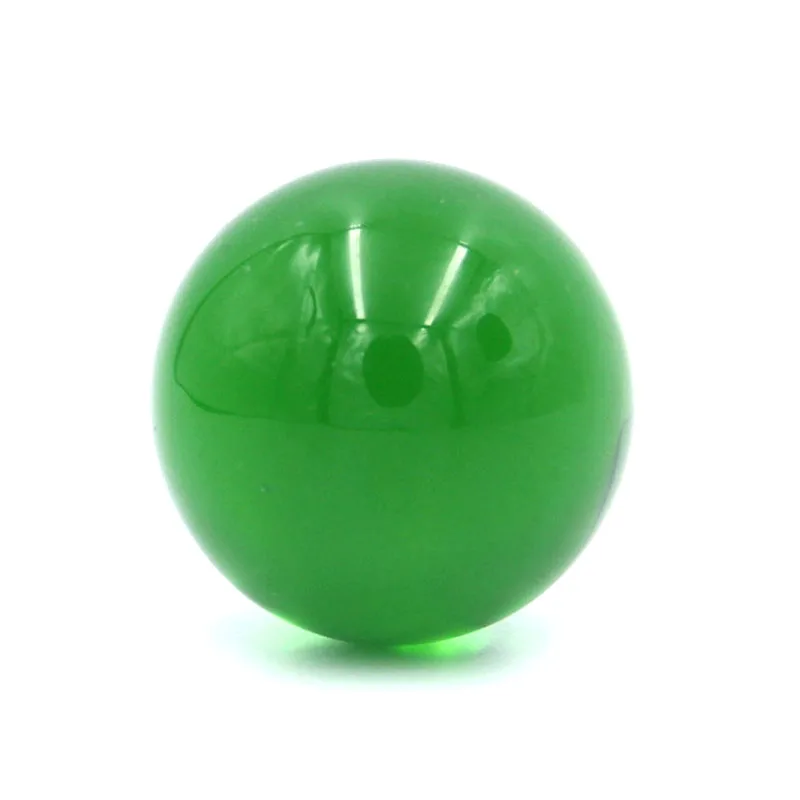 10 Color 40mm Crystal Round Ba - Lens Ball Crystal reseña y precio