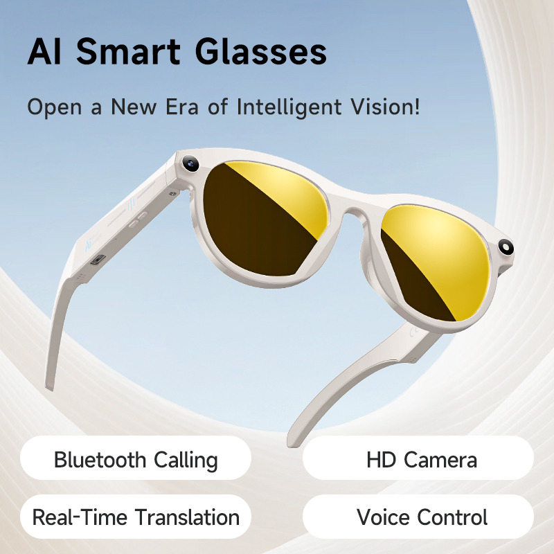Latest 200W Pixel Smart Glasse - Photography Translate reseña y precio