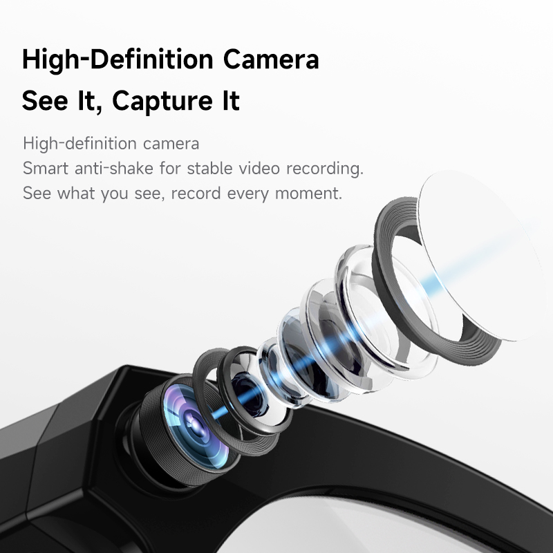 Latest 200W Pixel Smart Glasse - Photography Translate reseña y precio
