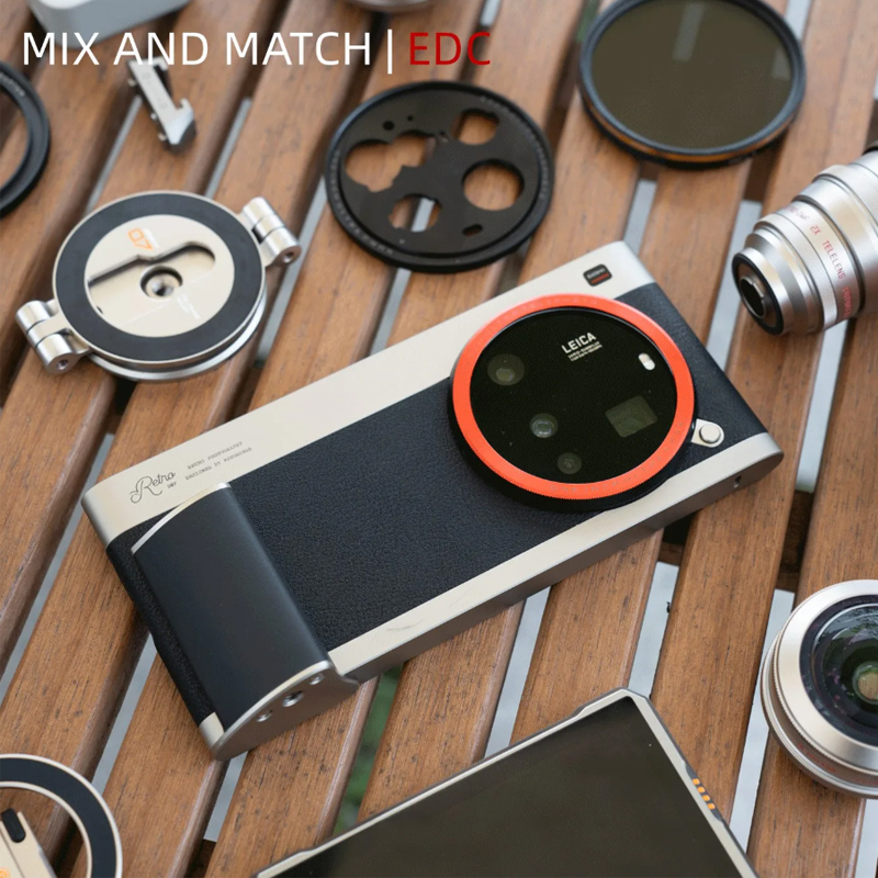 Fotorgear Professional Photogr - Photography Kit Xiaomi 15 Ultra reseña y precio
