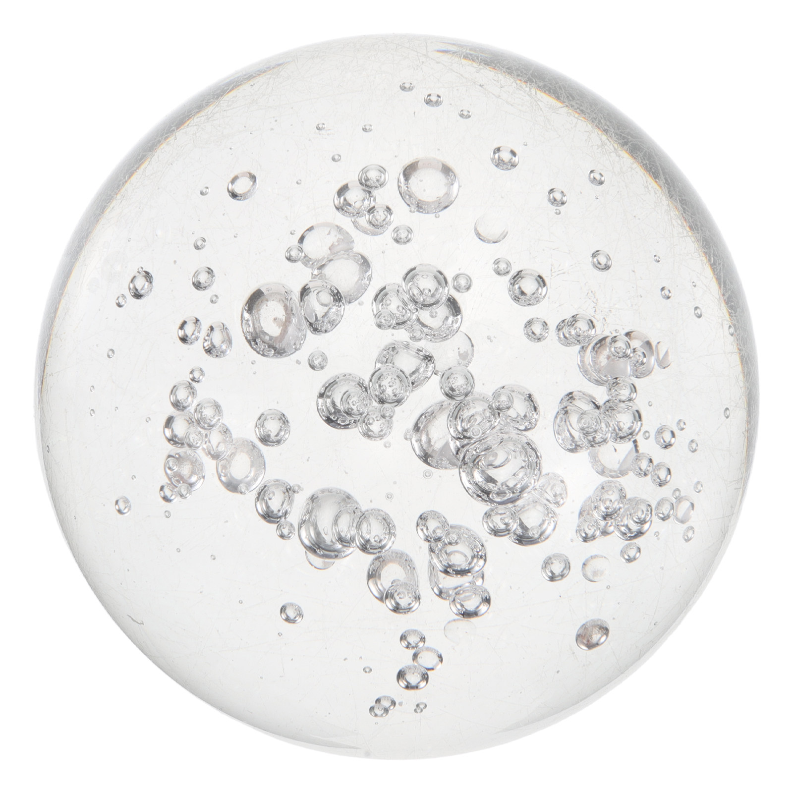 Semicircle Crystal Decoration  - Lens Ball Crystal reseña y precio