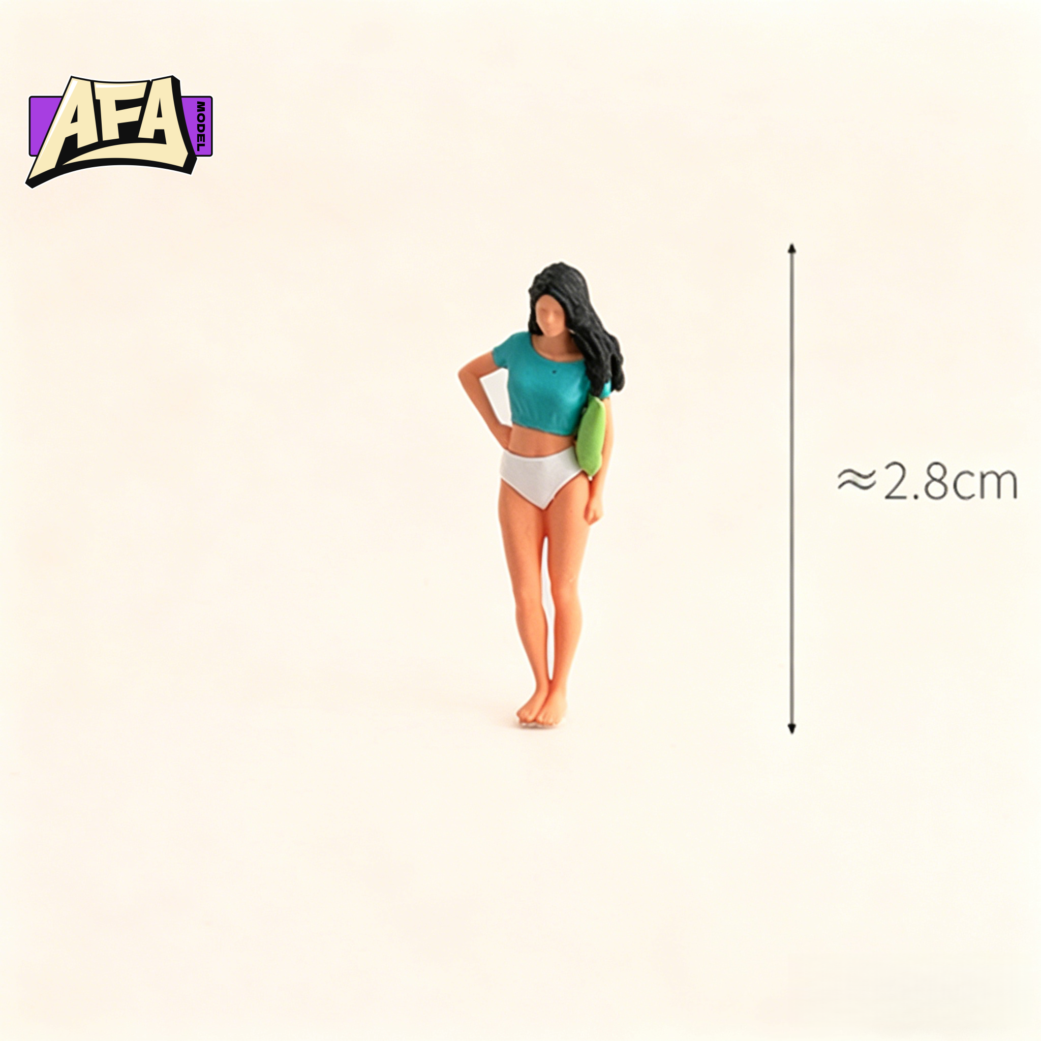 1:64  Minifigure Model Kit Mod - Photography Ideas reseña y precio