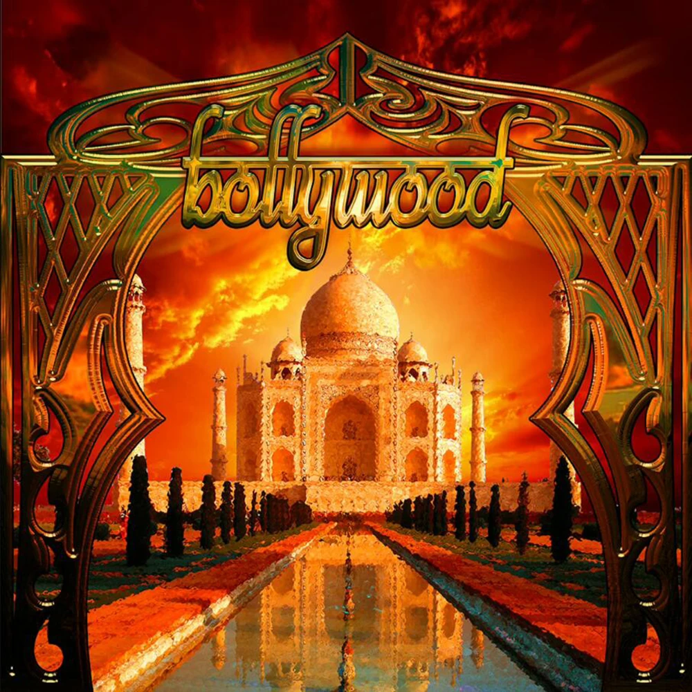 Bollywood Taj Mahal Diwali Mov - Photography Awards reseña y precio