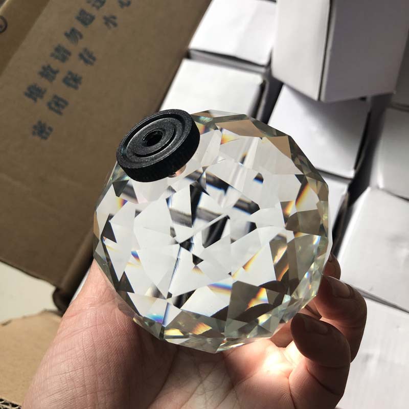 Suncatcher Crystal Ball Prism  - Lens Ball Crystal reseña y precio