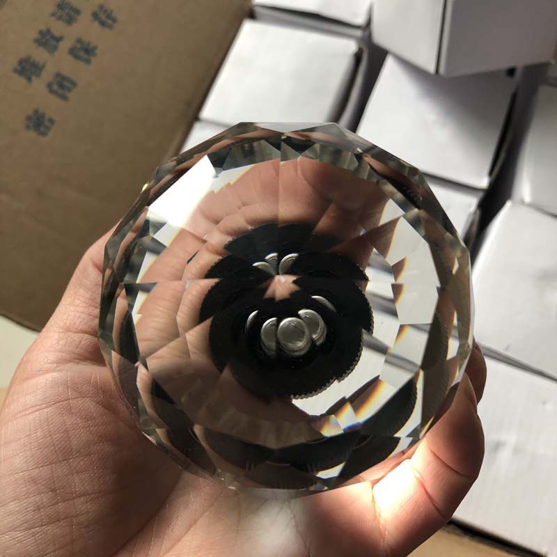 Suncatcher Crystal Ball Prism  - Lens Ball Crystal reseña y precio