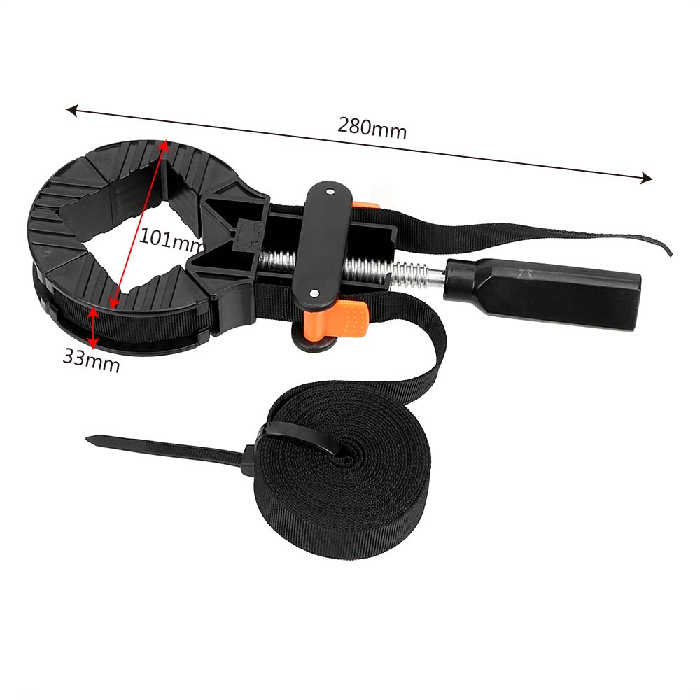 DIYWORK Frame Clips Multifunct - Photography Job reseña y precio