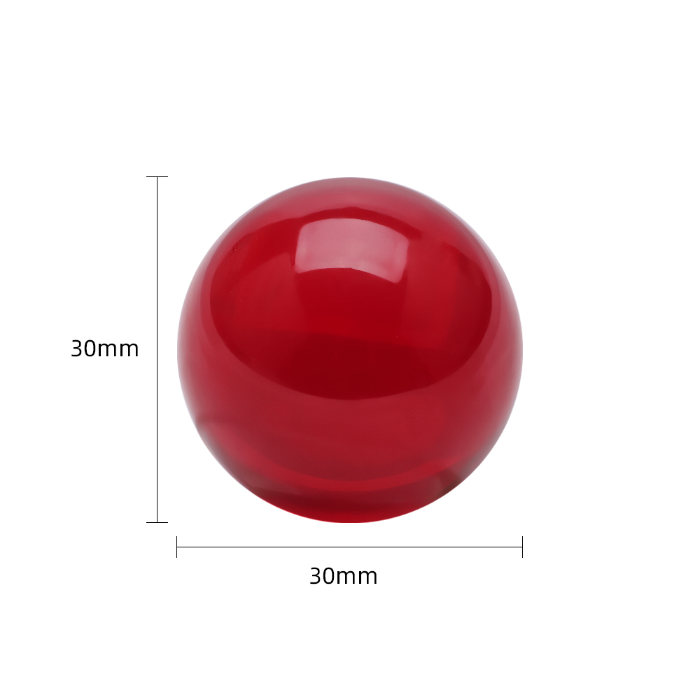 30mm Crystal Glass Ball Lens F - Lens Ball Crystal reseña y precio