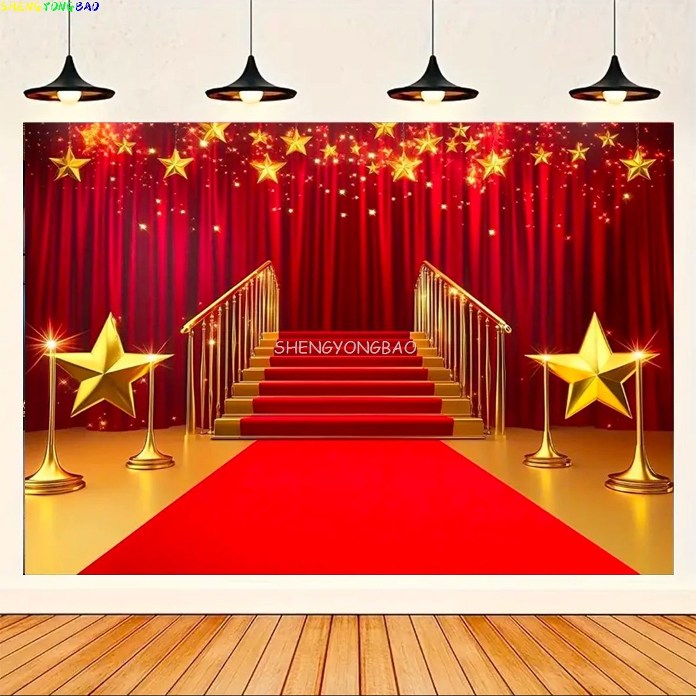 Luxury Red Carpet Award Stage  - Photography Awards reseña y precio