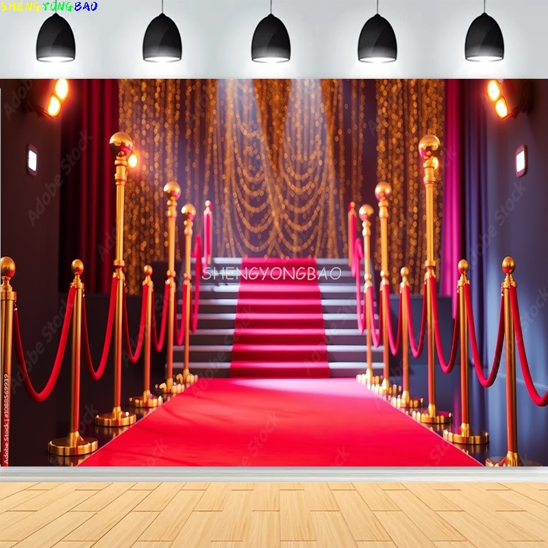 Luxury Red Carpet Award Stage  - Photography Awards reseña y precio